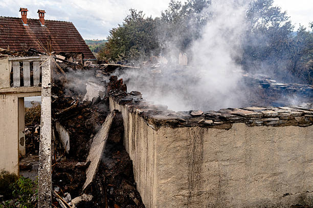 Affordable Fire Damage Removal solutions in Missouri City, TX